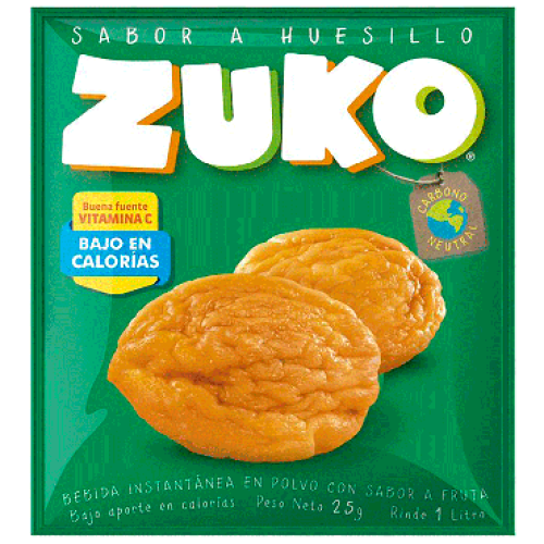 zuko - polvo huesillo